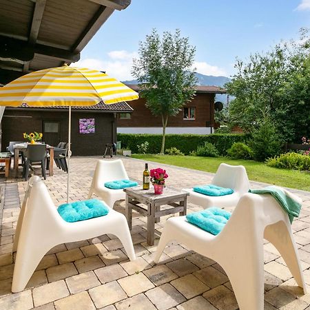 Brixen 3 Apartman Brixen im Thale Kültér fotó