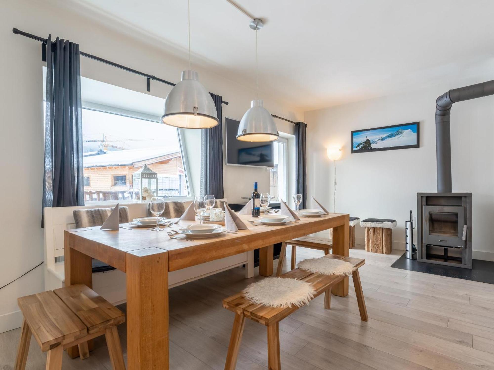 Brixen 3 Apartman Brixen im Thale Kültér fotó