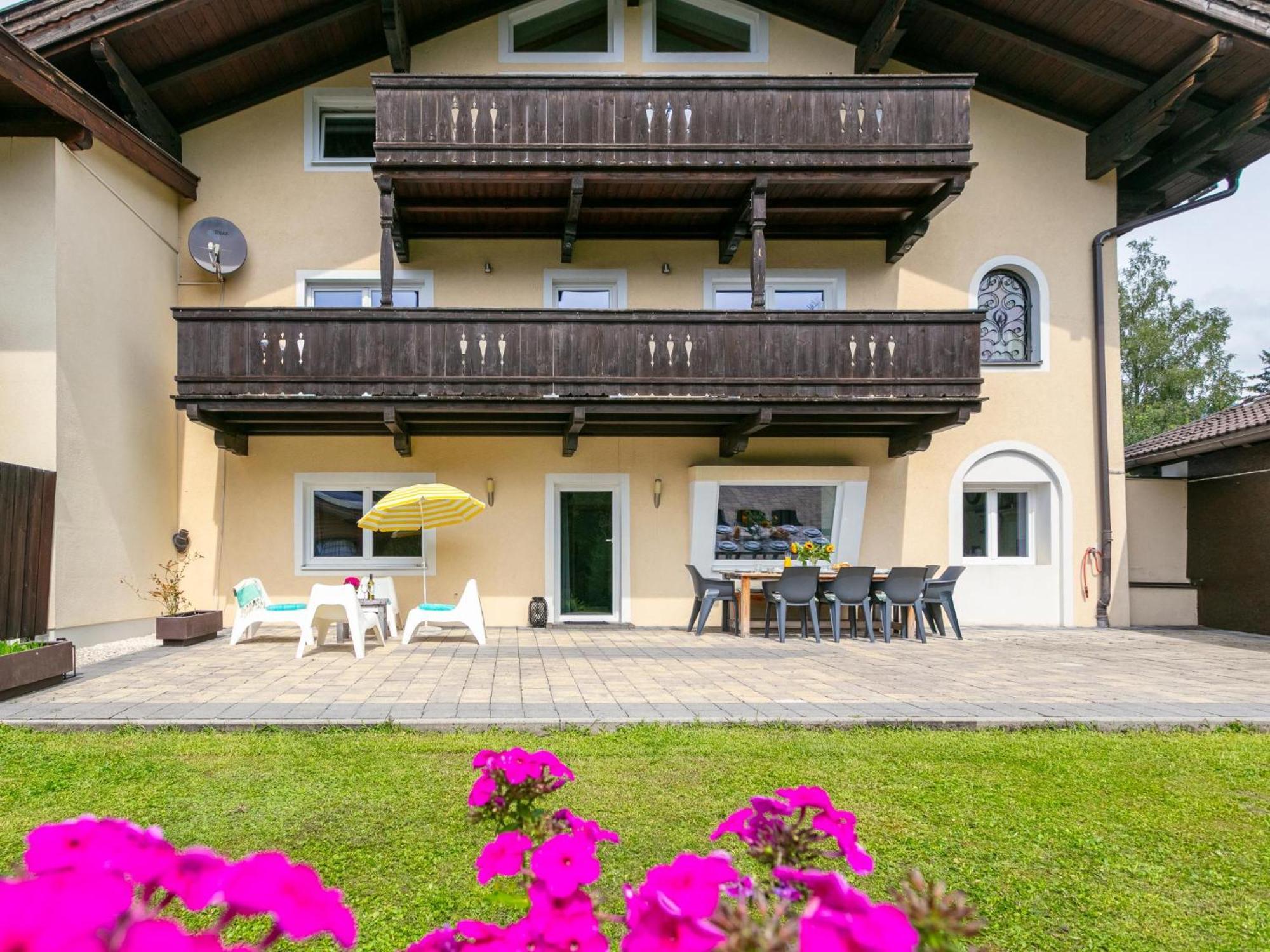 Brixen 3 Apartman Brixen im Thale Kültér fotó