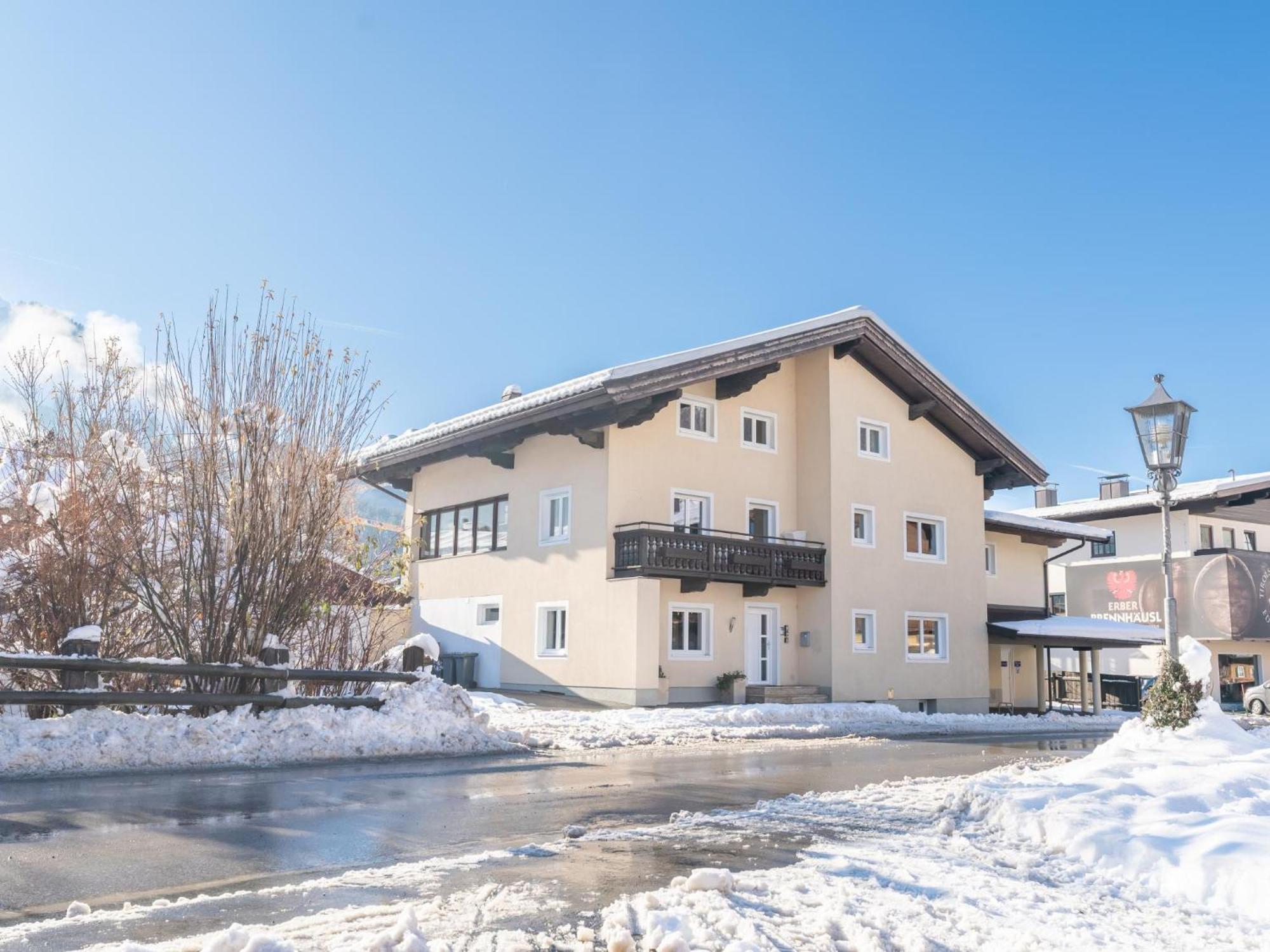 Brixen 3 Apartman Brixen im Thale Kültér fotó
